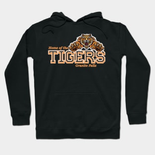 Granite Falls Tiger Hoodie